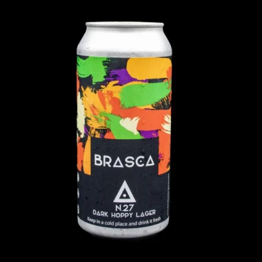 N.27 DARK HOPPY LAGER