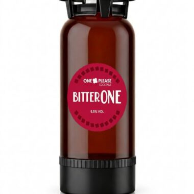 Bitter One Cocktail – 20L Keg