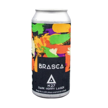 N.27 DARK HOPPY LAGER