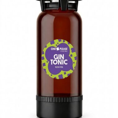 Gin Tonic Cocktail – 20L Keg