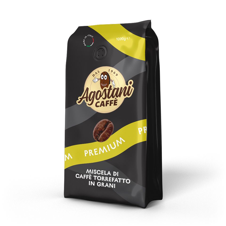 Agostani Caffe Premium – 1kg