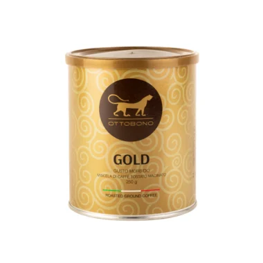 Ottobono Gold Ground – 250g Can