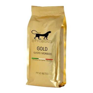 Ottobono Coffee Beans Gold