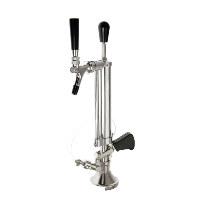 Lindr Party Pump – Χειροκίνητη Αντλία Βαρελιού Μπύρας