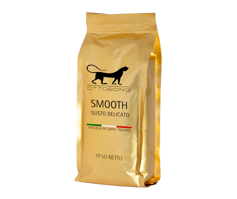 Ottobono Coffee Beans Smooth